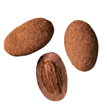 Sladké ořechy