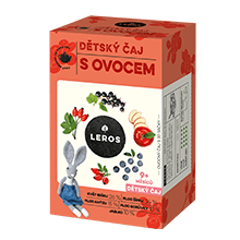 Ovocné čaje