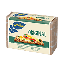 Racio a knäckebrot