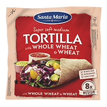 Tortilly a wrapy