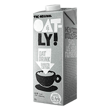Alternativy mléka a smetany
