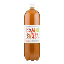 Ochutené kombuchy