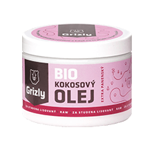 Kokosové oleje