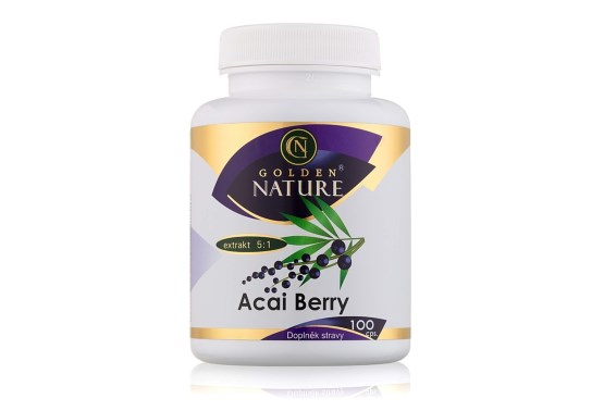 Acai berry 100 tabliet