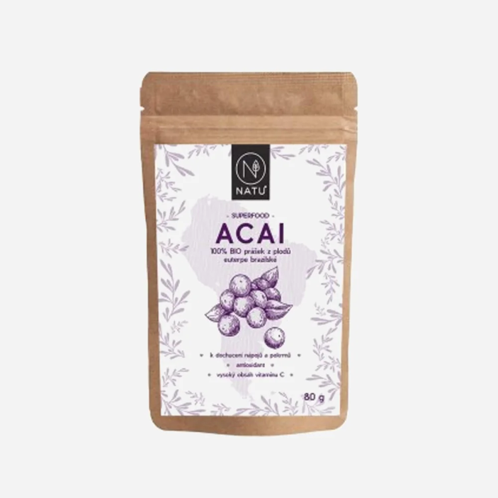 Acai BIO prášek