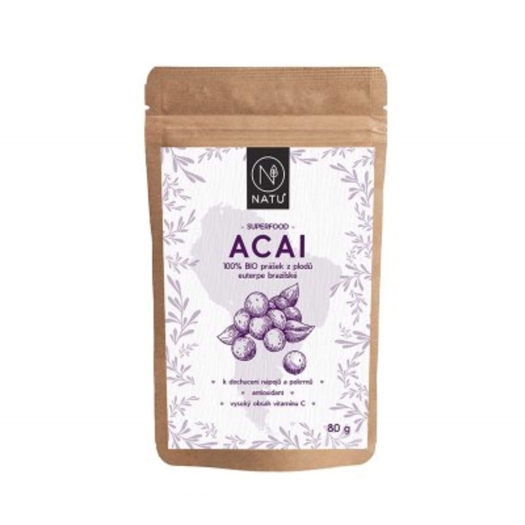 Acai BIO prášek