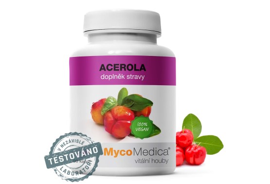 Acerola 90 tabliet