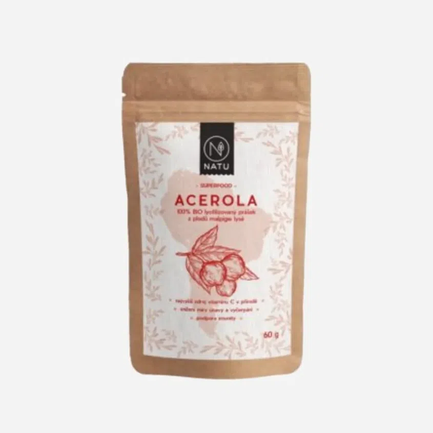 Acerola BIO prášek
