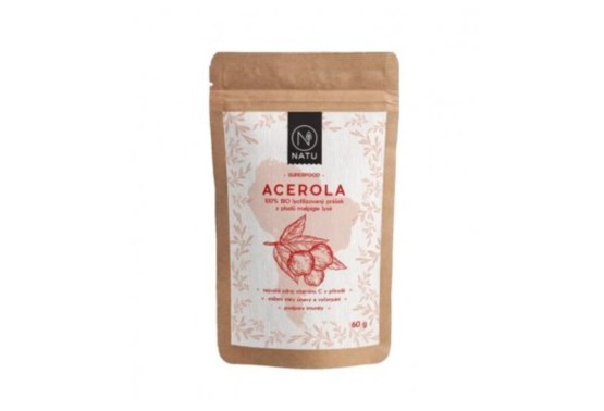 Acerola BIO prášok