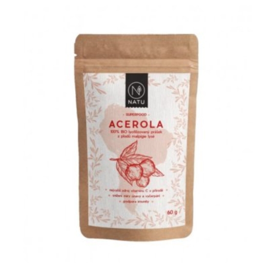 Acerola BIO prášok