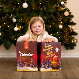 Adventní kalendář 2025 by @mamadomisha