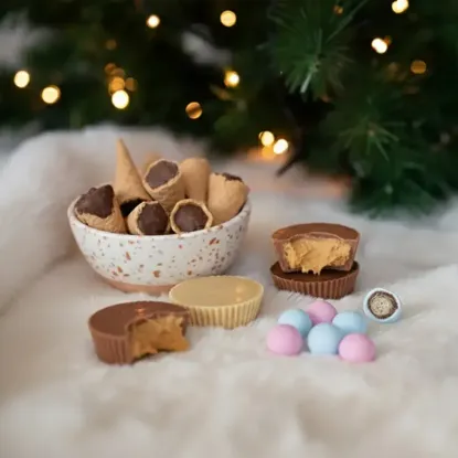 Adventní kalendář 2025 by @mamadomisha