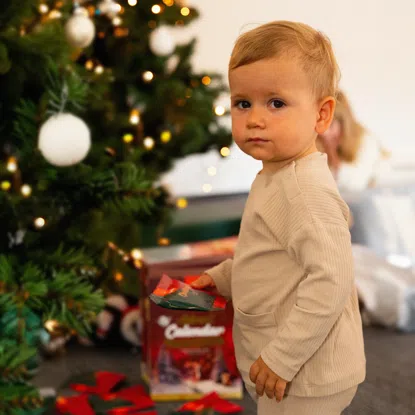 Adventní kalendář 2025, poslední kusy s drobnými šrámy