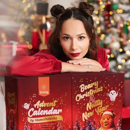 Adventní kalendář 2025, poslední kusy s drobnými šrámy