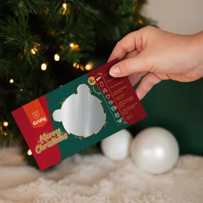 Adventní kalendář 2025, poslední kusy s drobnými šrámy