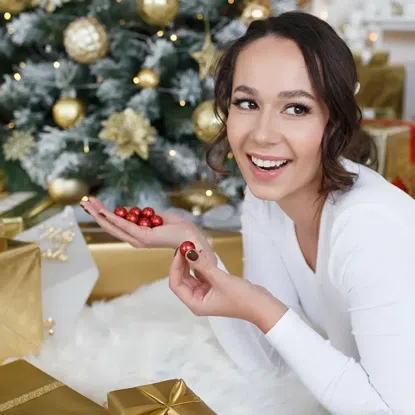 Adventní kalendář 2025, poslední kusy s drobnými šrámy