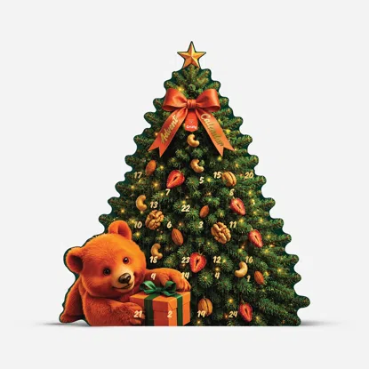 Adventní kalendář 2026