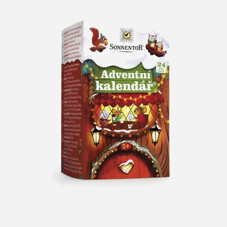 Adventní kalendář® BIO