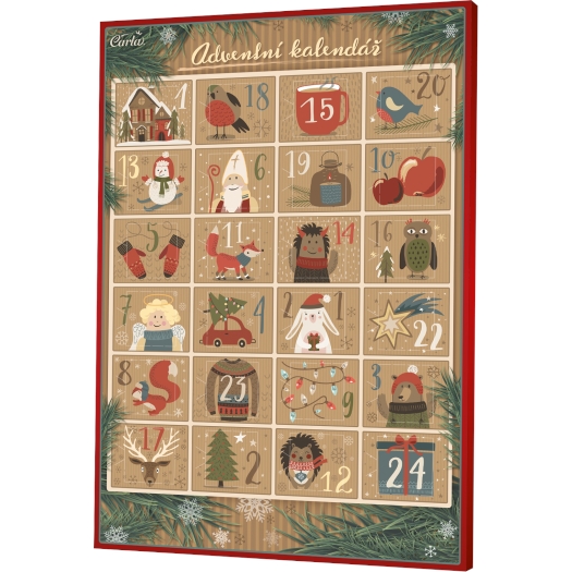 Adventní kalendář