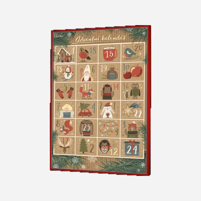 Adventní kalendář