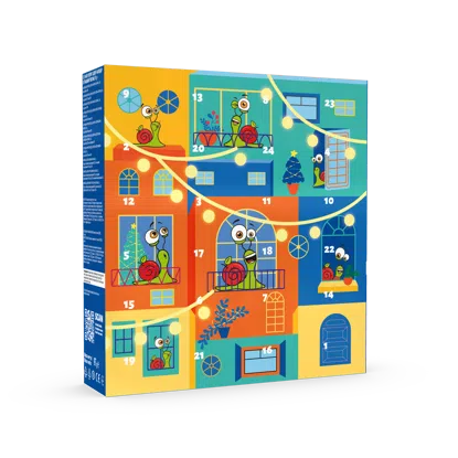 Adventní kalendář