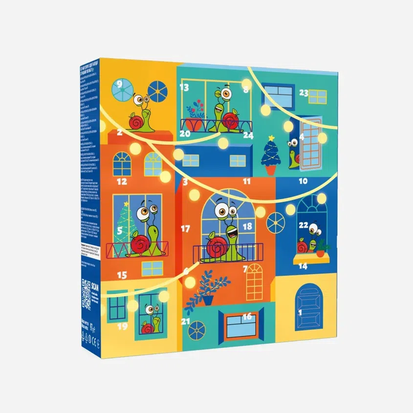 Adventní kalendář