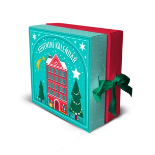 Adventní kalendář Premium 2025