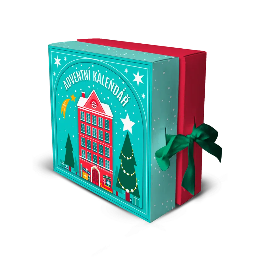 Adventní kalendář Premium 2025