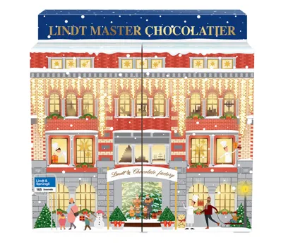 Adventní kalendář Vánoční továrna