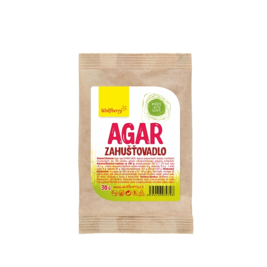 Agar