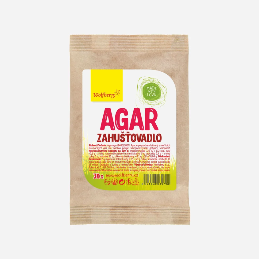 Agar
