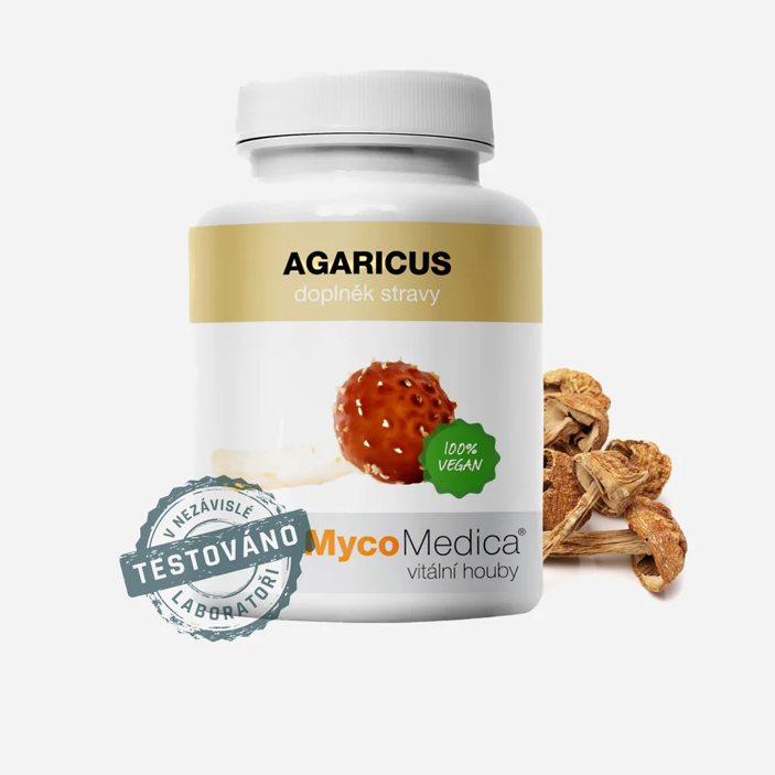 Agaricus 90 tablet