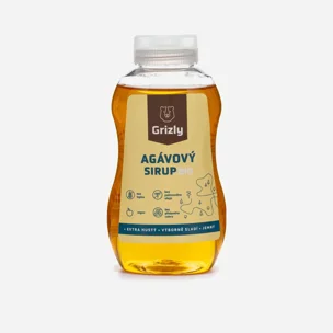 Agávový sirup BIO 4 x 350 g