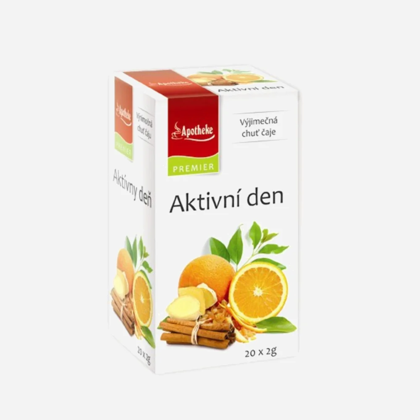 Aktivní den