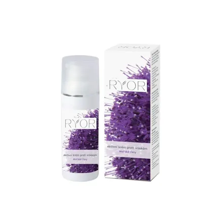 Aktivní krém proti vráskám 6 x 50 ml