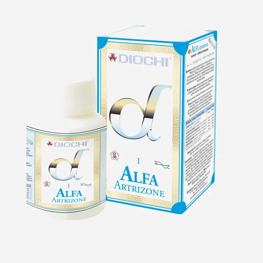 Alfa Artrizone 90 kapslí