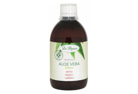 Aloe vera gél