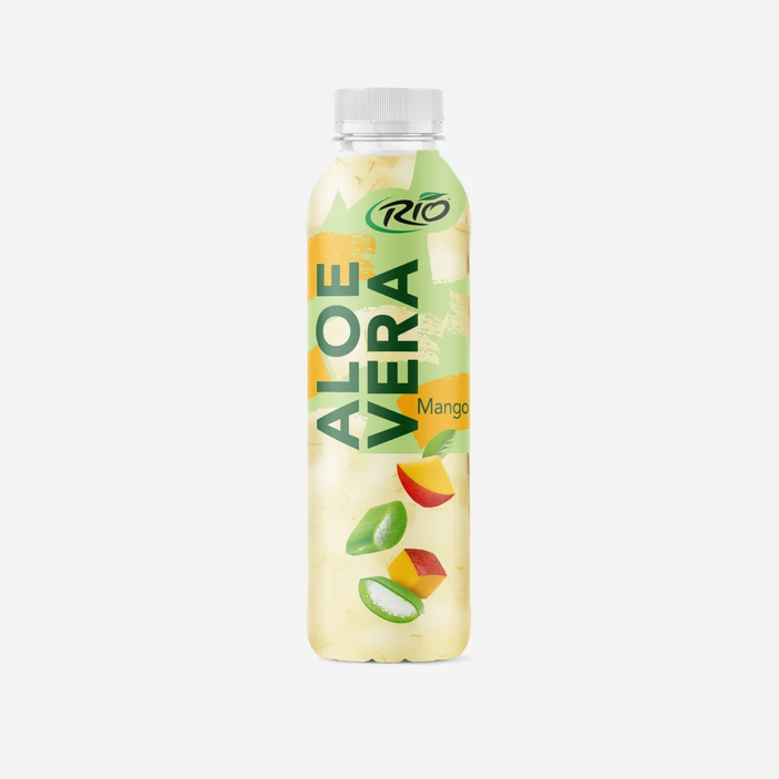 Aloe vera mango PET