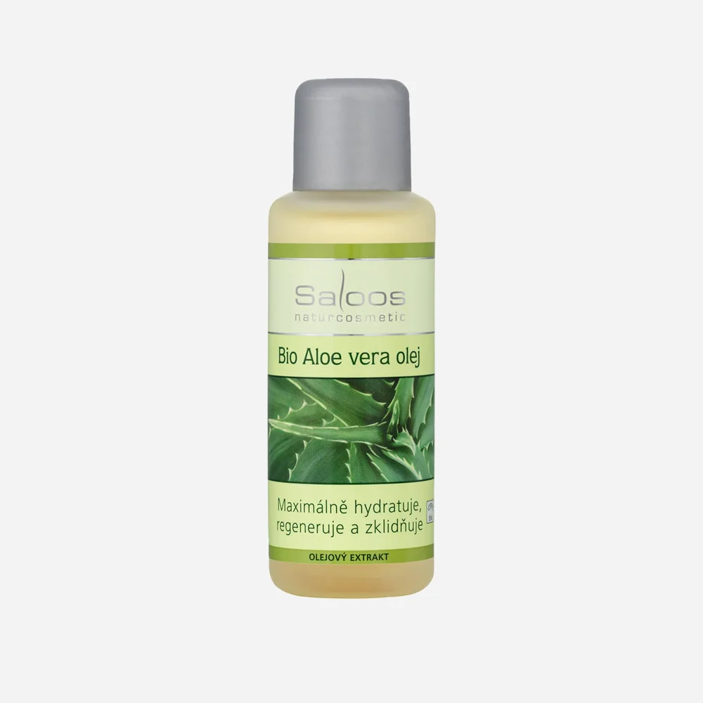 Aloe vera olej BIO