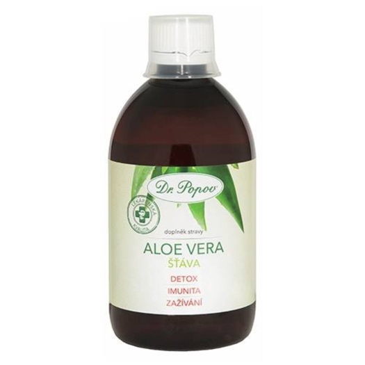 Aloe vera šťáva