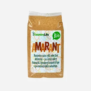 Amarant BIO 6 x 500 g