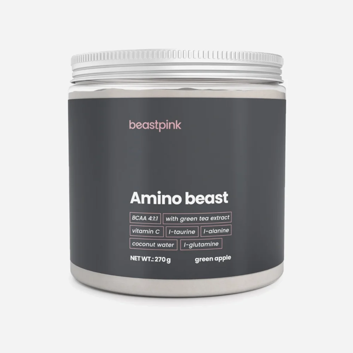Amino Beast  - zelené jablko