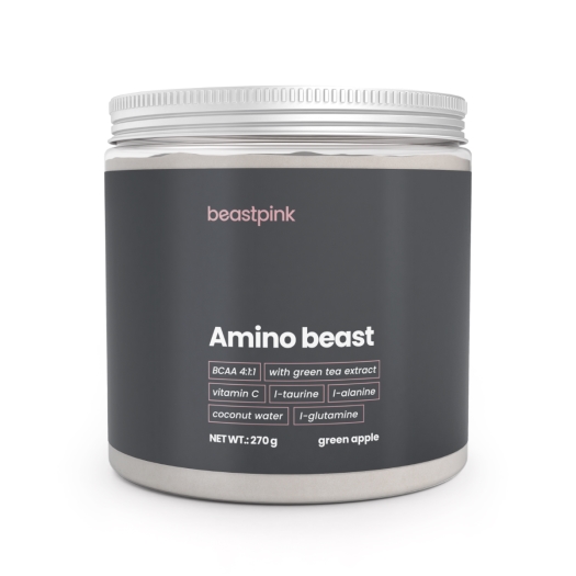 Amino Beast  - zelené jablko
