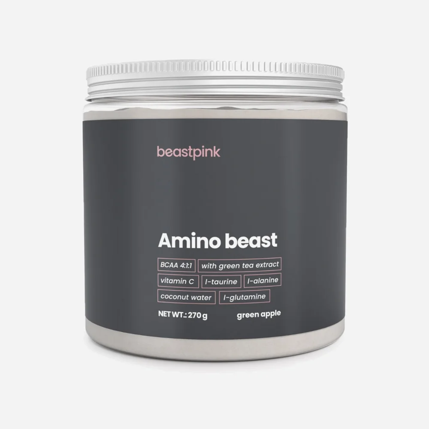 Amino Beast  - zelené jablko