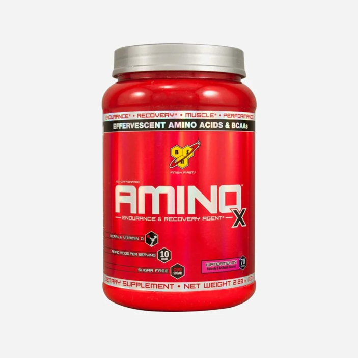 Amino X  - fruit punch