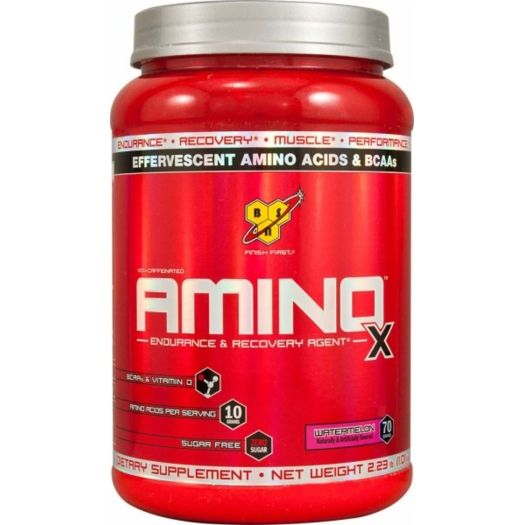 Amino X  - modrá malina