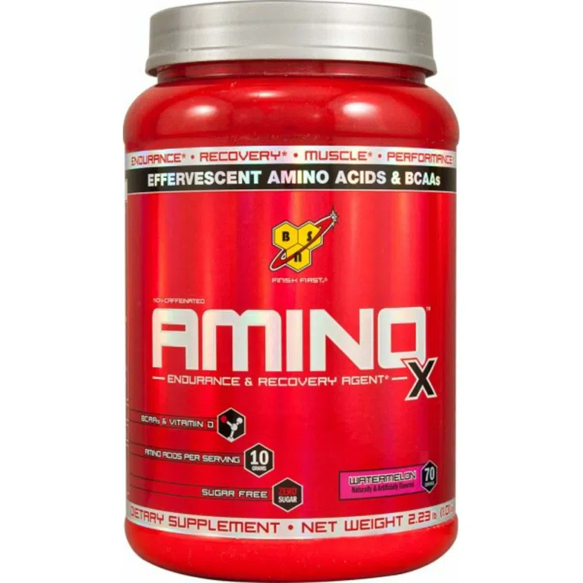 Amino X zelené jablko - expirace