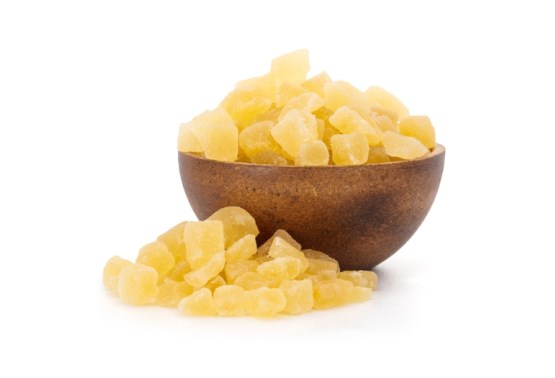 Ananas kostky