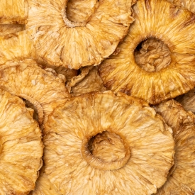 Ananas kroužky 100% natural
