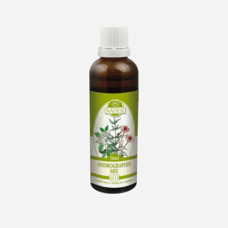Andrographis mix 6 x 50 ml